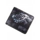 Cartera Juego de Tronos Stark crest