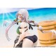 Estatua Lila Decyrus Swimsuit del anime Atelier Ryza