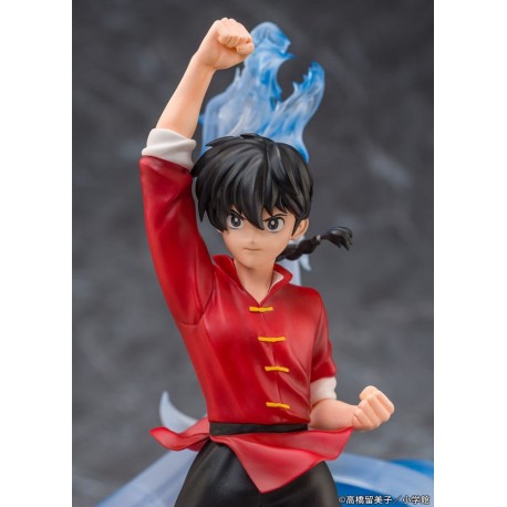 Estatua de Ranma Saotome de 28 cm en PVC, de Ranma 1/2