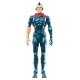 Figura de Bluegrass SilverHawks 18 cm com acessórios