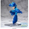 Estátua Luminasta Mega Man 19 cm de PVC - Sega