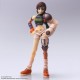 Figura articulada Yuffie Kisaragi de 13 cm, Final Fantasy VII