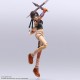Figura articulada Yuffie Kisaragi de 13 cm, Final Fantasy VII