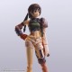 Figura articulada Yuffie Kisaragi de 13 cm, Final Fantasy VII