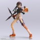 Figura articulada Yuffie Kisaragi de 13 cm, Final Fantasy VII