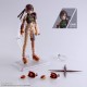 Figura articulada Yuffie Kisaragi de 13 cm, Final Fantasy VII