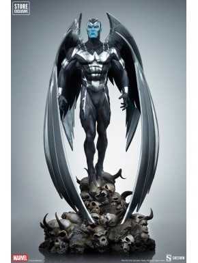 Statue Archangel X-Men X-Force par Sideshow Collectibles