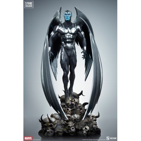 Statue Archangel X-Men X-Force par Sideshow Collectibles