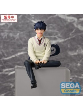 Estatua Rin Okumura Blue Exorcist 14 cm