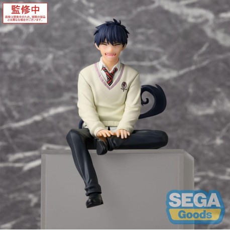 Estatua Rin Okumura Blue Exorcist 14 cm