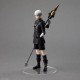 Estatua PVC 9S NieR:Automata 17 cm
