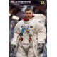Figura Deluxe Neil Armstrong con traje espacial y accesorios