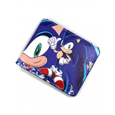 Cartera Sonic The Hedgehog