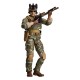 Figura Figma Special Forces Operator Little Armory con accesorios