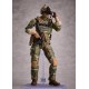 Figura Figma Special Forces Operator Little Armory con accesorios