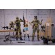 Figura Figma Special Forces Operator Little Armory con accesorios