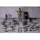 Figura Figma Special Forces Operator Little Armory con accesorios