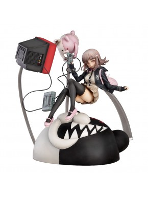 Estatua Chiaki Nanami Danganronpa 2 PVC 21 cm