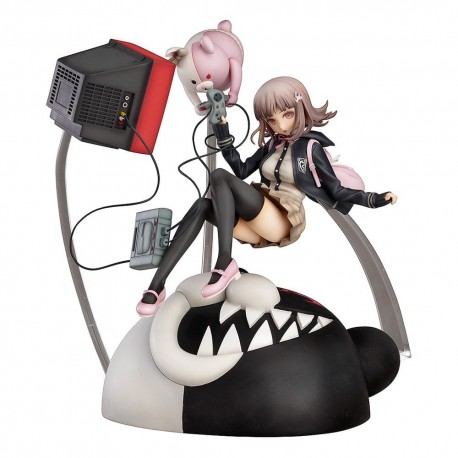 Estatua Chiaki Nanami Danganronpa 2 PVC 21 cm