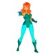 Figura de Poison Ivy 27 cm con accesorios Batman: La Serie Animada