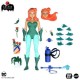 Figura de Poison Ivy 27 cm con accesorios Batman: La Serie Animada