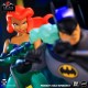Figura de Poison Ivy 27 cm con accesorios Batman: La Serie Animada