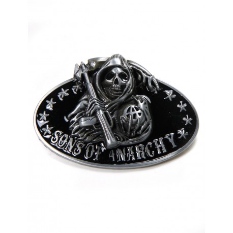 Fivela de cinto oficial Sons of Anarchy