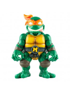 Figura de Michelangelo de 20 cm de las Tortugas Ninja