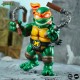 Figura de Michelangelo de 20 cm de las Tortugas Ninja