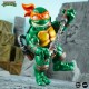 Figura de Michelangelo de 20 cm de las Tortugas Ninja