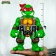 Figura de vinilo suave Raphael de las Tortugas Ninja 20 cm