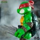 Figura de vinilo suave Raphael de las Tortugas Ninja 20 cm
