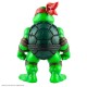 Figura de vinilo suave Raphael de las Tortugas Ninja 20 cm