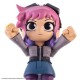 Figura de vinil Ramona Flowers 38 cm, Scott Pilgrim