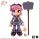 Figura de vinil Ramona Flowers 38 cm, Scott Pilgrim