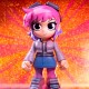 Figura de vinil Ramona Flowers 38 cm, Scott Pilgrim