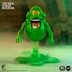 Figura de Peter Venkman y Slimer de Ghostbusters