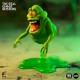 Figura de Peter Venkman y Slimer de Ghostbusters