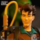 Figura de Peter Venkman y Slimer de Ghostbusters