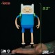 Figura de vinilo suave Jake y Finn 21 cm Adventure Time
