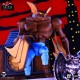 Figura Man-Bat de 32 cm de Batman la serie animada