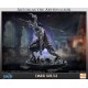 Estatua Artorias Abysswalker Dark Souls con espada