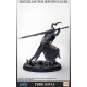 Estatua Artorias Abysswalker Dark Souls con espada