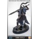Estatua Artorias Abysswalker Dark Souls con espada