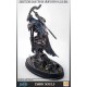 Estatua Artorias Abysswalker Dark Souls con espada