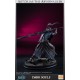 Estatua Artorias Abysswalker Dark Souls con espada