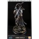 Estatua Artorias Abysswalker Dark Souls con espada