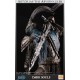 Estatua Artorias Abysswalker Dark Souls con espada