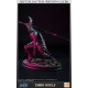 Estatua Artorias Abysswalker Dark Souls con espada
