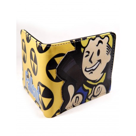 Fallout 4 Wallet Vault Boy